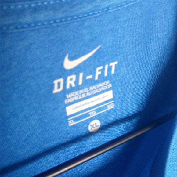 Nike Dri-Fit T-shirt, Size XL,  NWOT - Picture 3 of 7